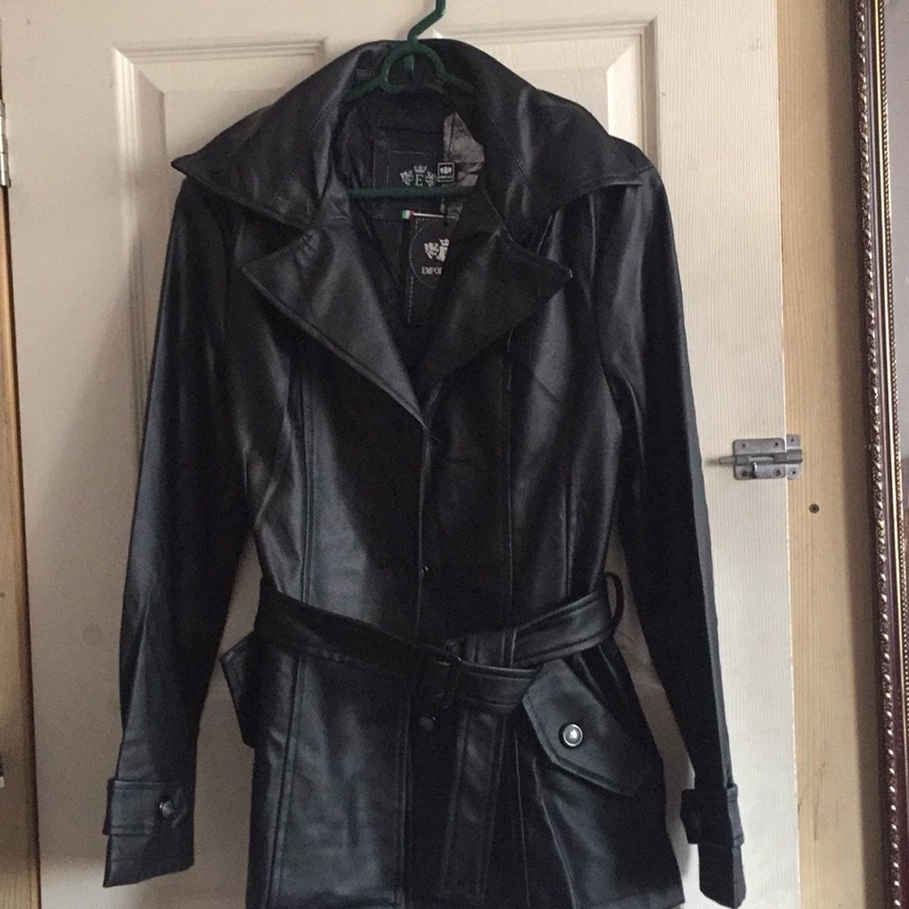 Italian jacket for women